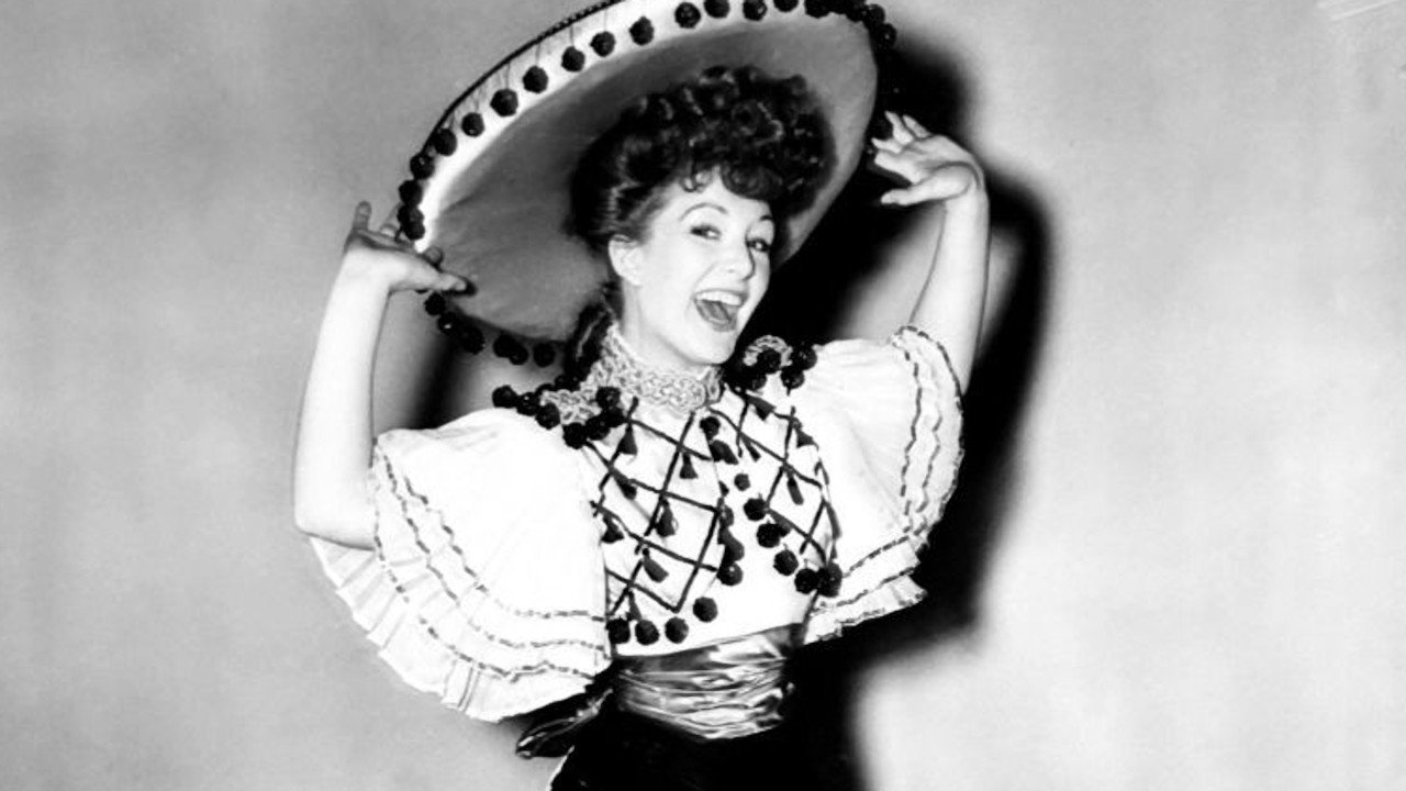 Trottie True backdrop