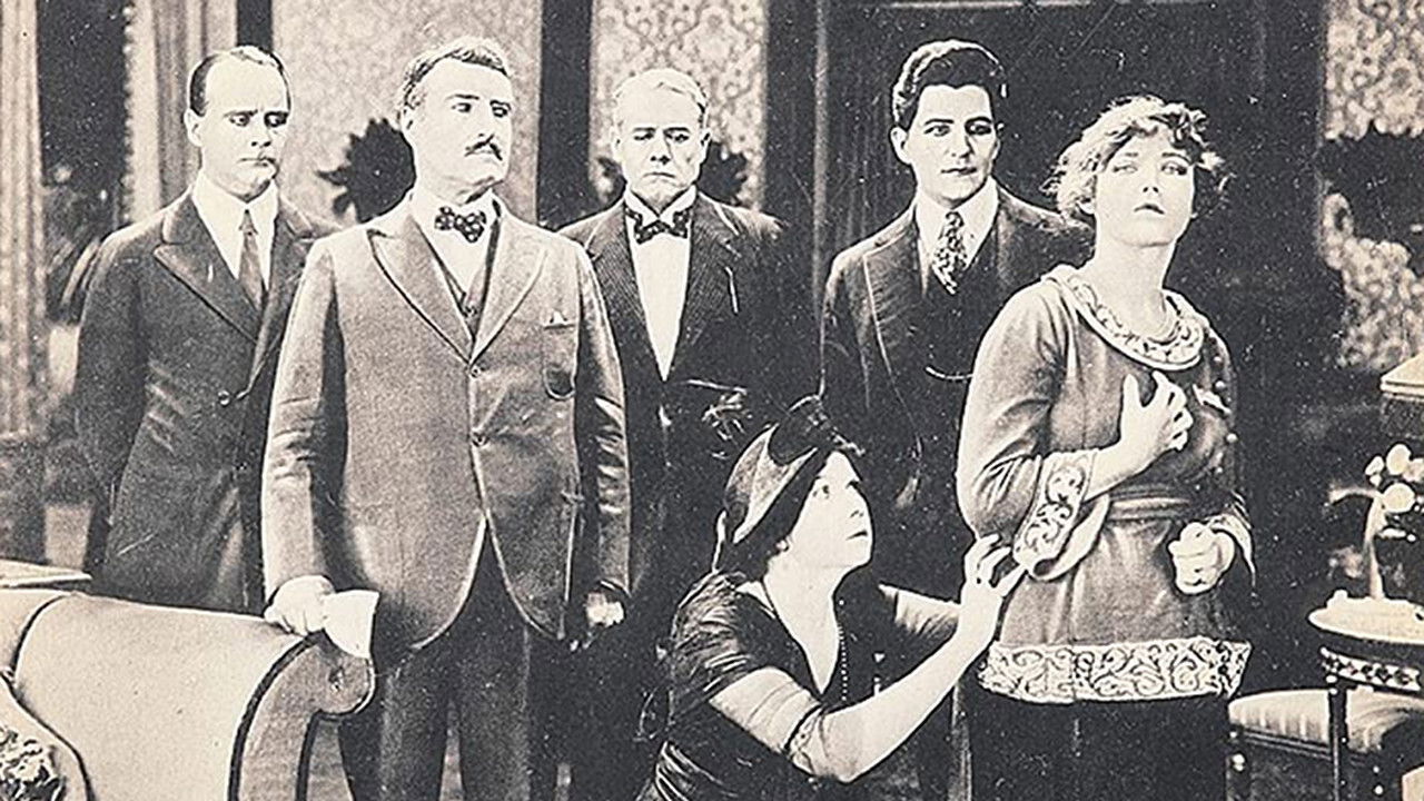 The Burden of Proof backdrop