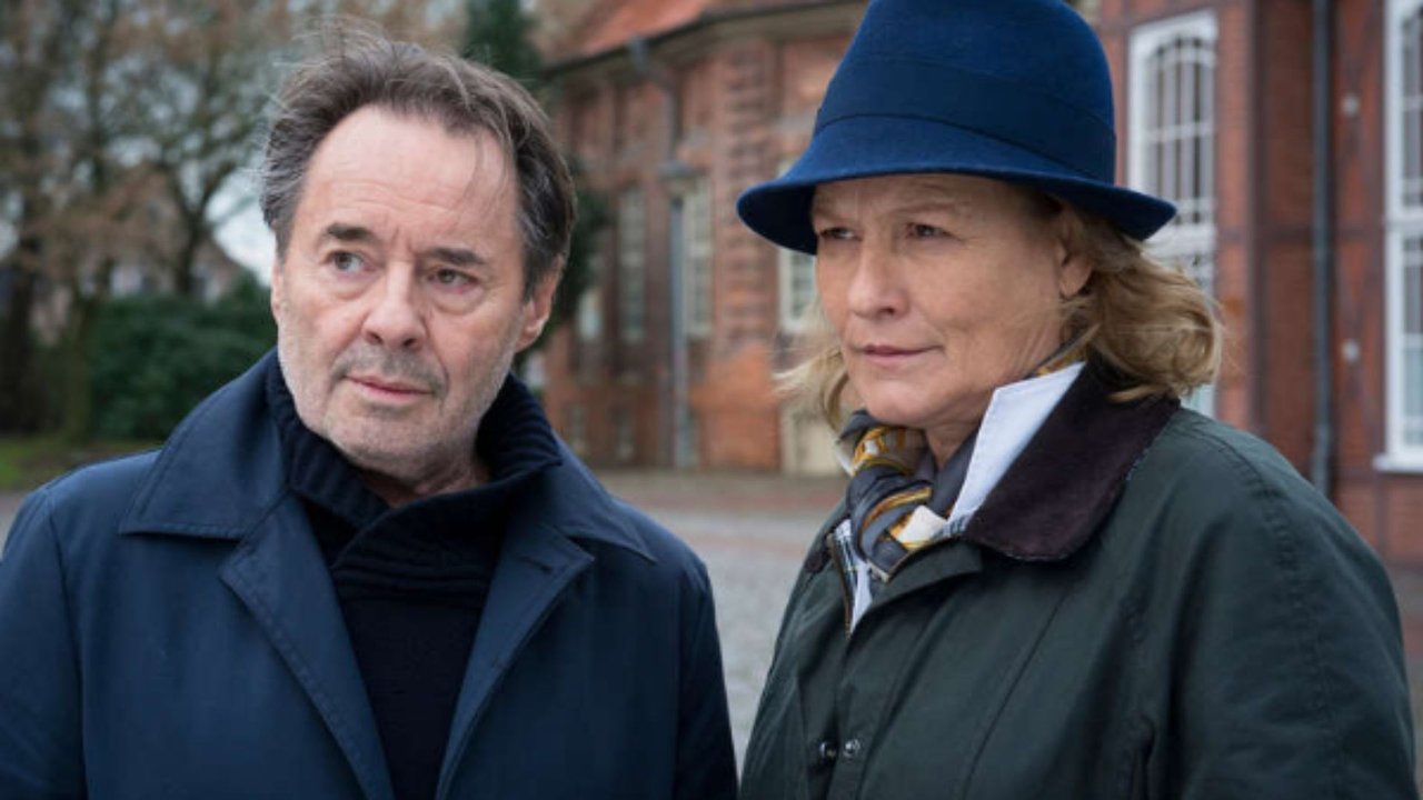 So weit das Meer backdrop