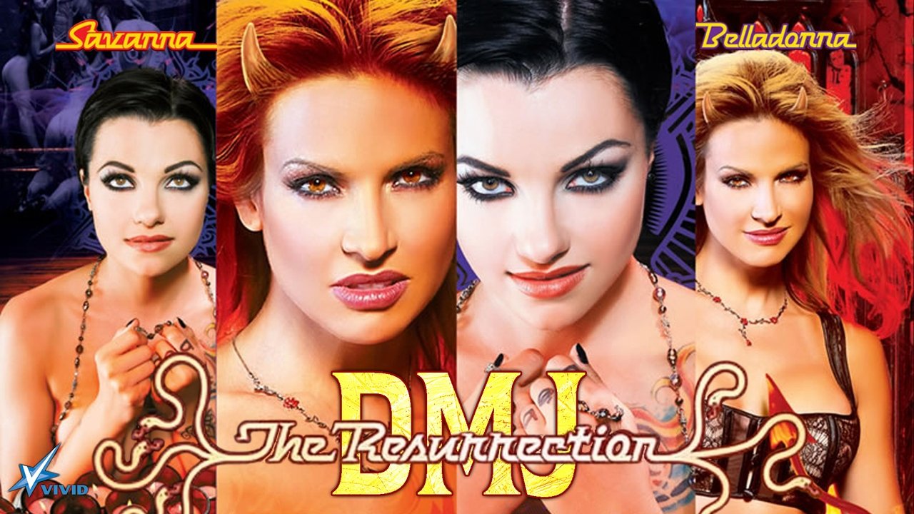 The Devil in Miss Jones: The Resurrection backdrop