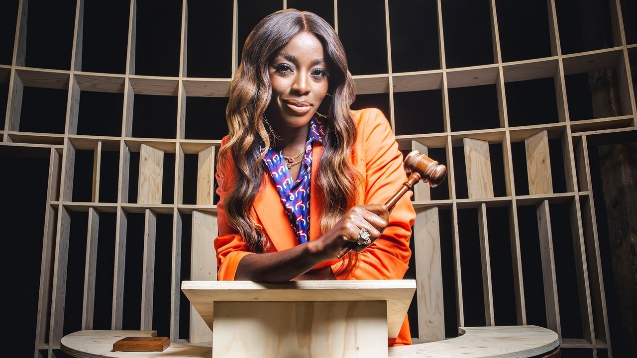 The Greatest Auction backdrop