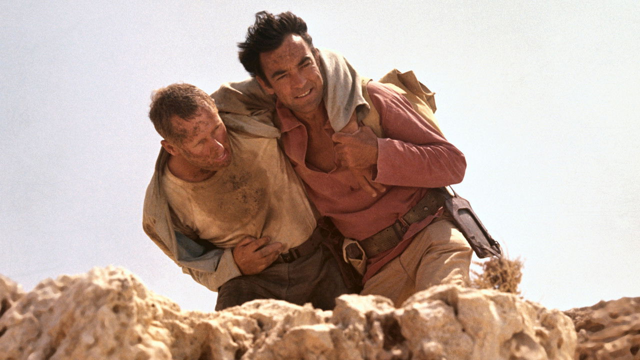 A Twist of Sand backdrop