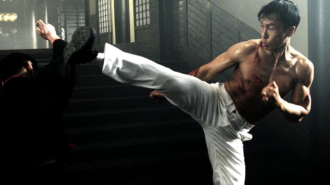 Legend of the Fist: The Return of Chen Zhen backdrop