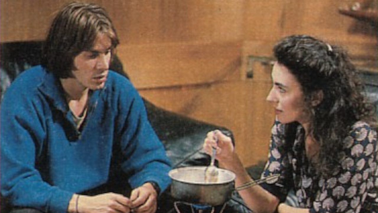 La nuit du coucou backdrop