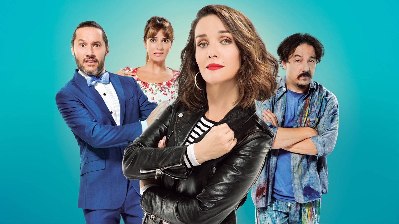 Super Crazy backdrop