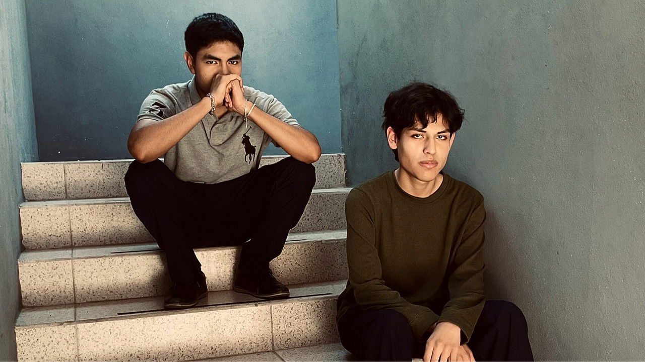 Decisiones de Papel backdrop