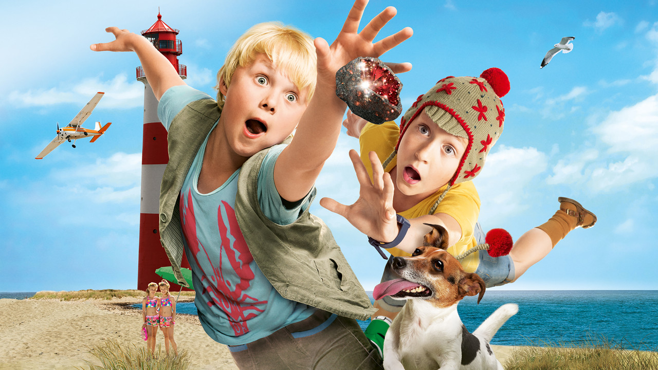 The Pasta Detectives 3 backdrop