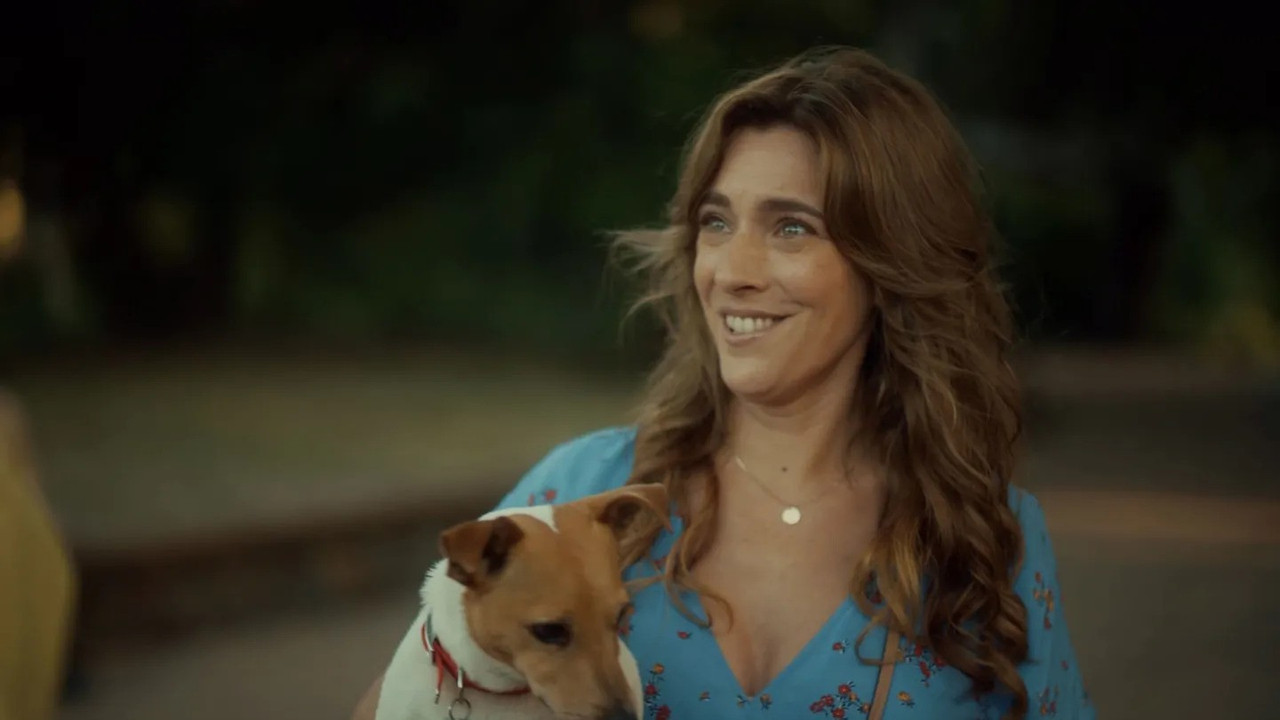 El novio de mamá backdrop