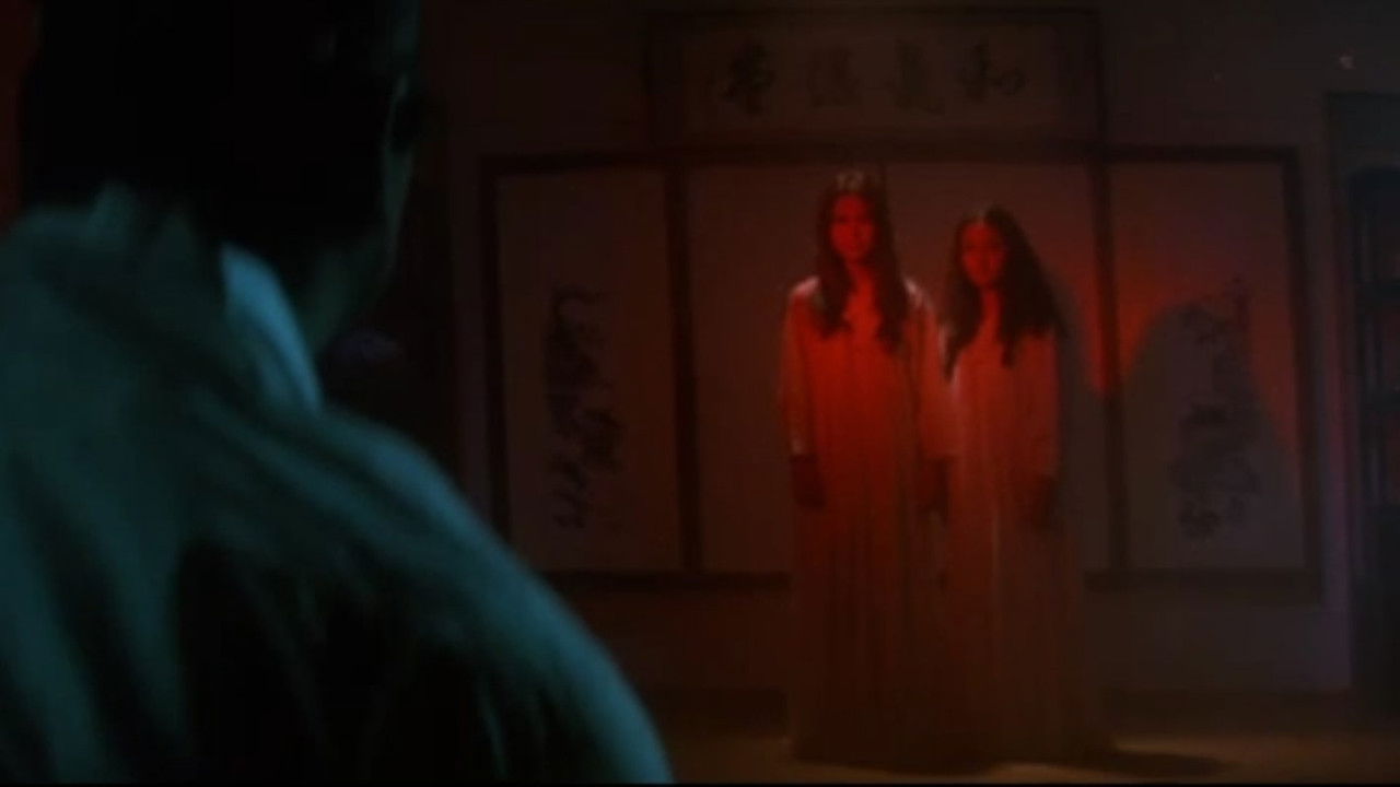 A Story of Two Sisters backdrop