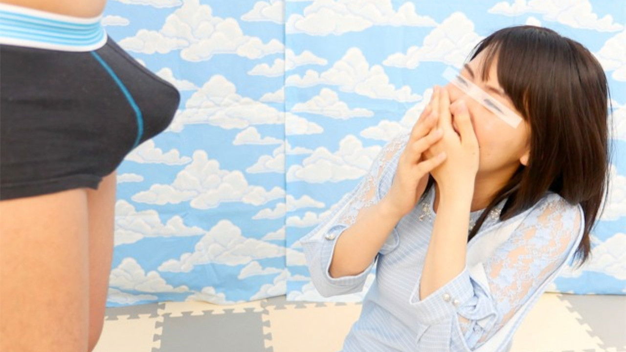 IENE-800 When I found a petite, innocent young lady in Shinjuku and had her rub my 18cm mega cock, this is what happened. backdrop