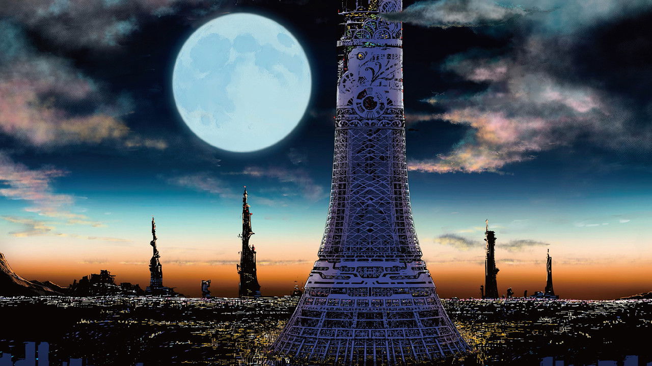 Band-Maid - 10th Anniversary Tour Final in Yokohama Arena backdrop