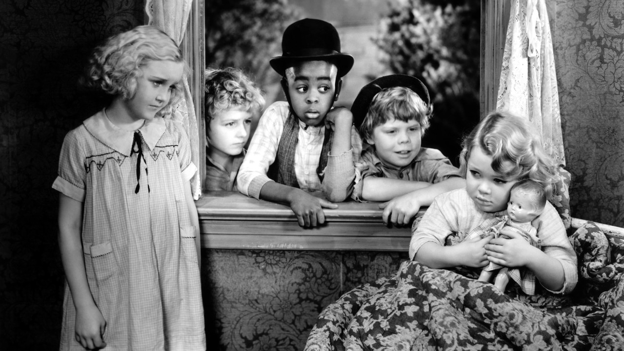 For Pete's Sake! backdrop