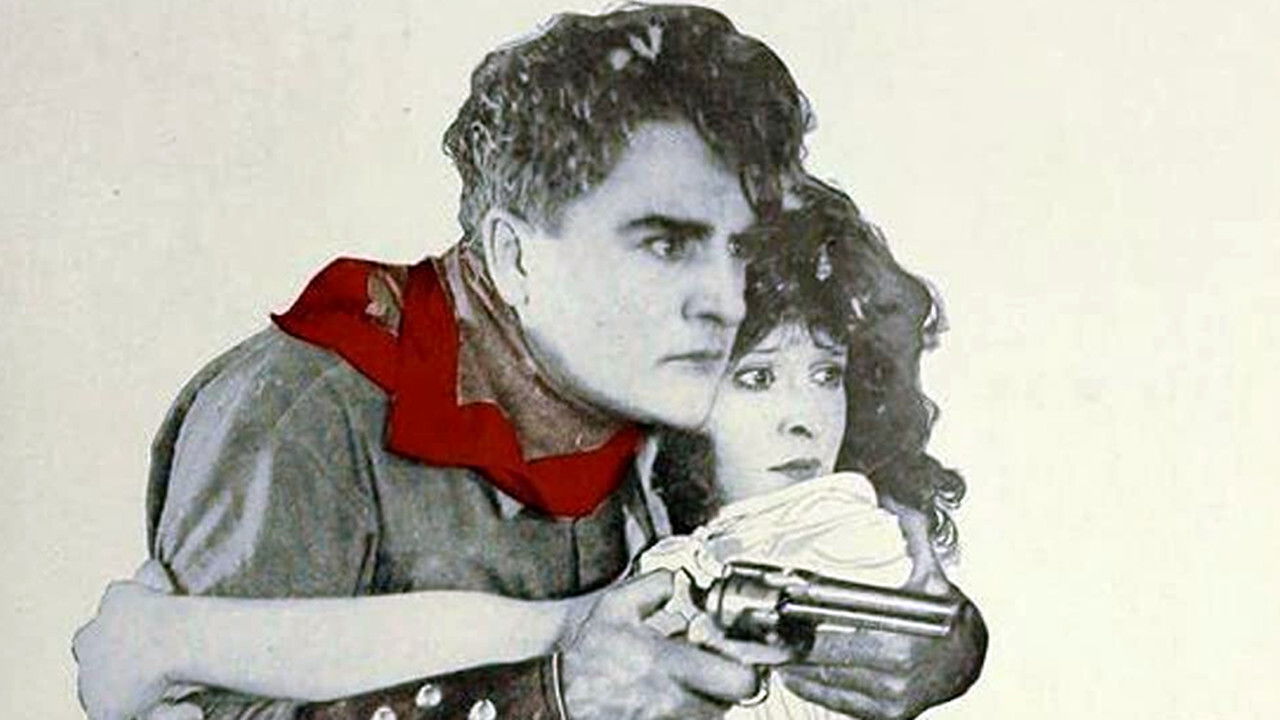 A Sage Brush Hamlet backdrop