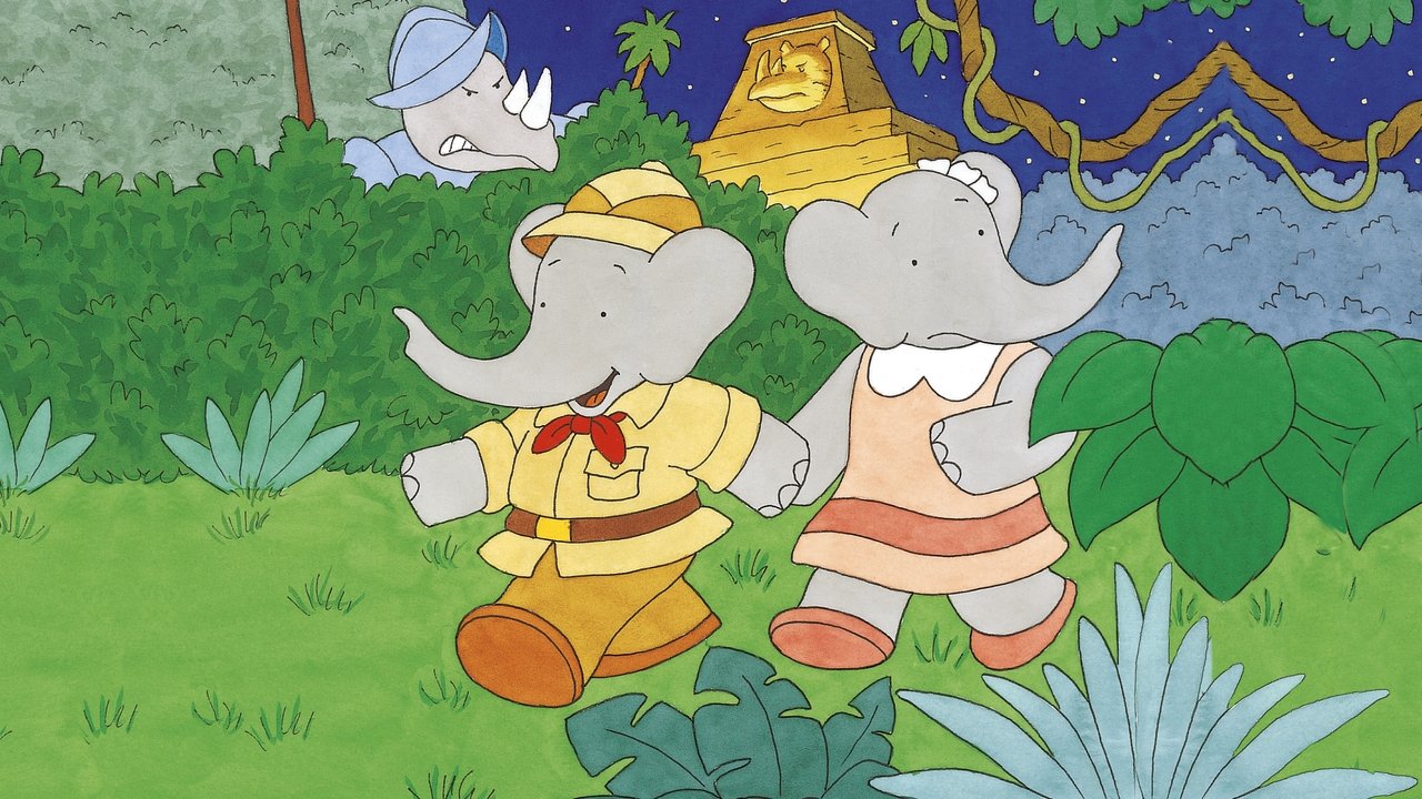 Babar: The Movie backdrop