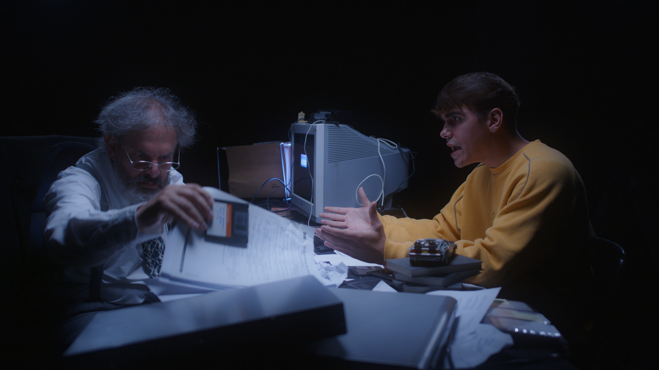 Out of Limbo backdrop