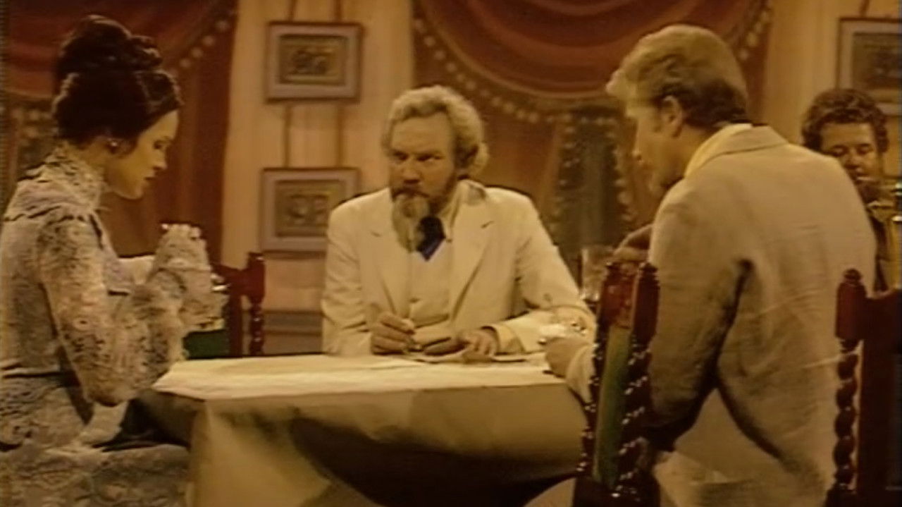 Solens børn backdrop