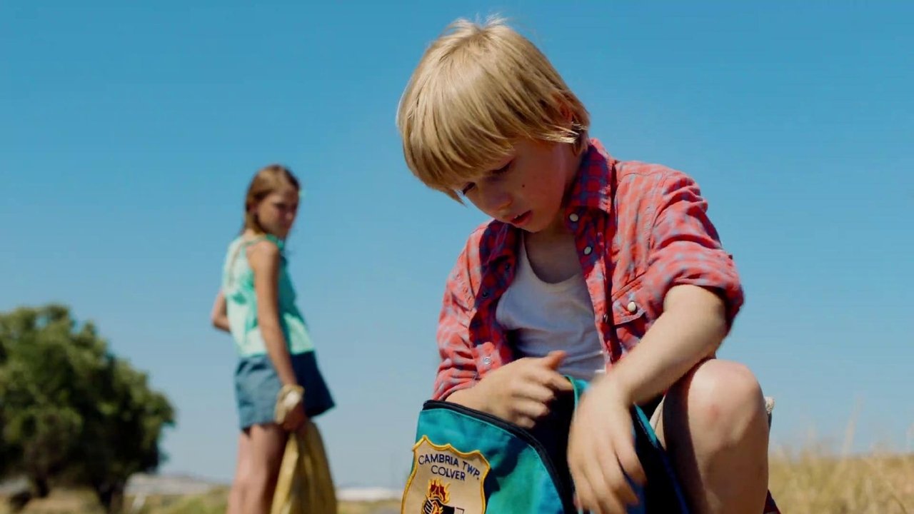 Criss Cross backdrop