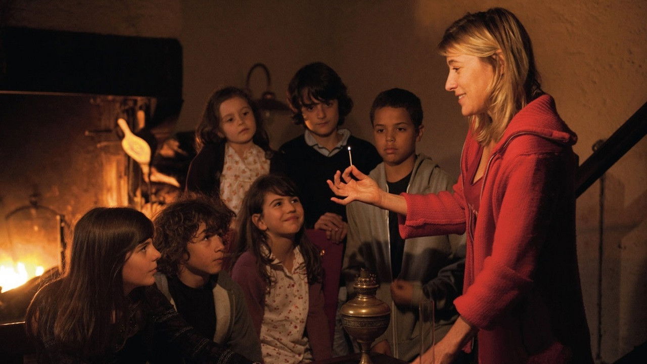 Hands in the Air backdrop