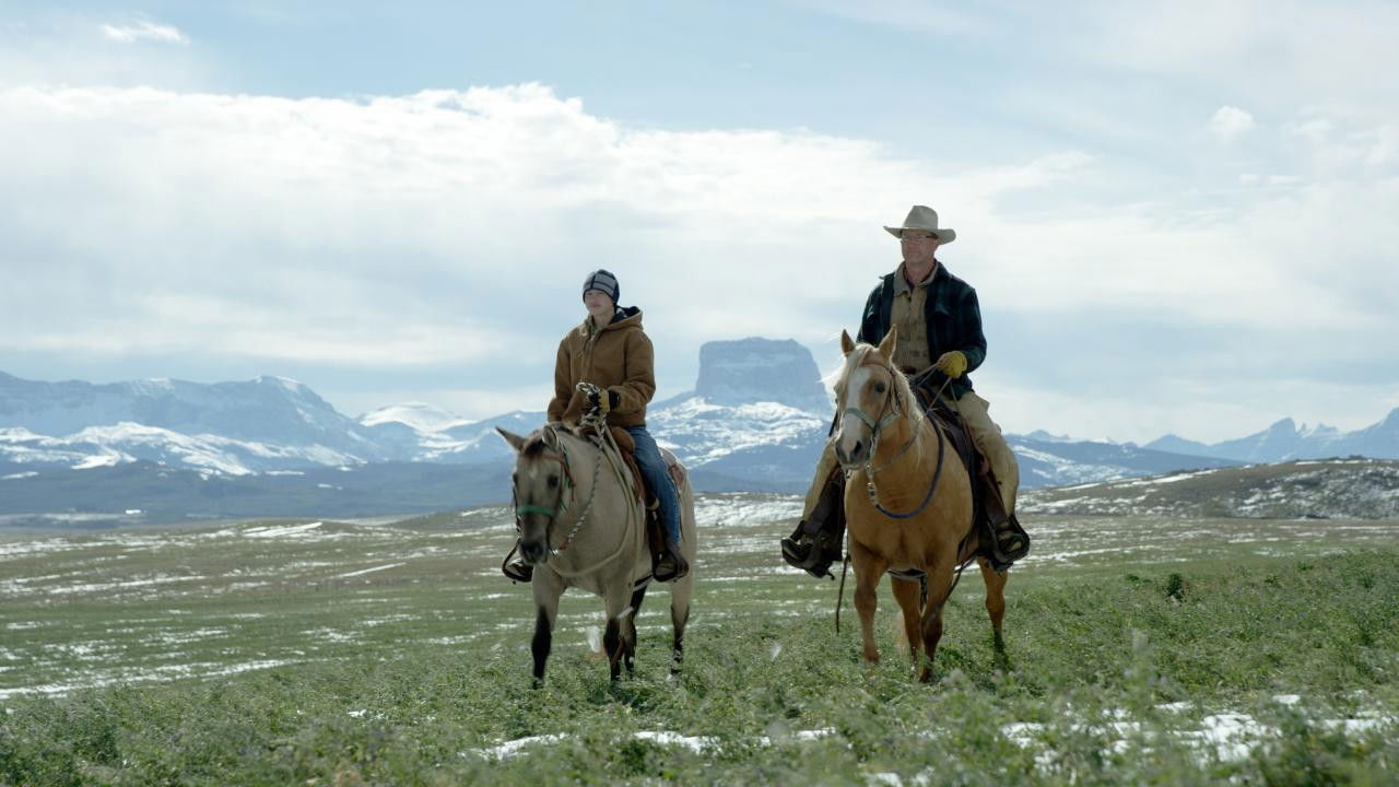 Striking Balance backdrop