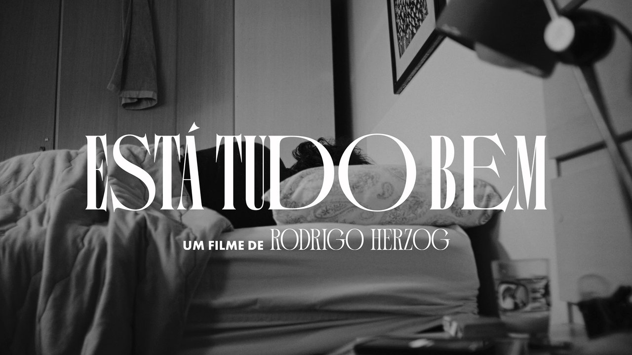 Everything is Fine backdrop