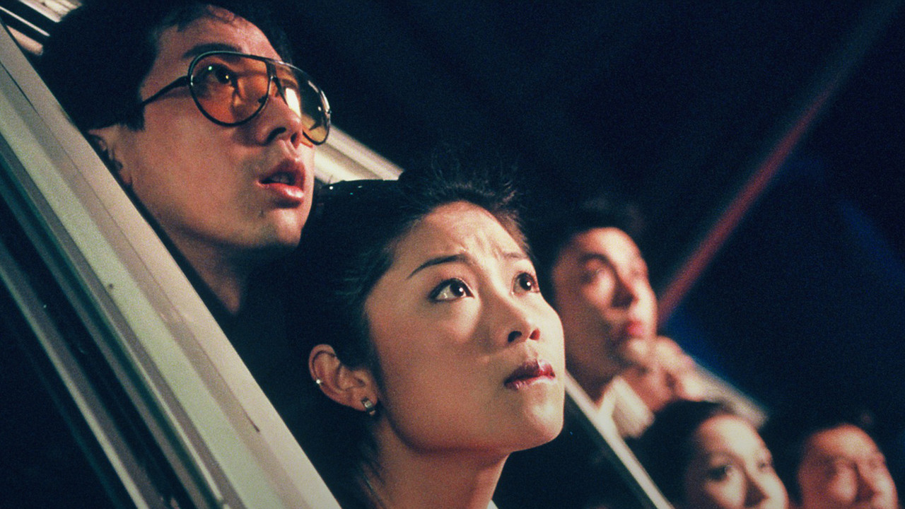 Troublesome Night 4 backdrop