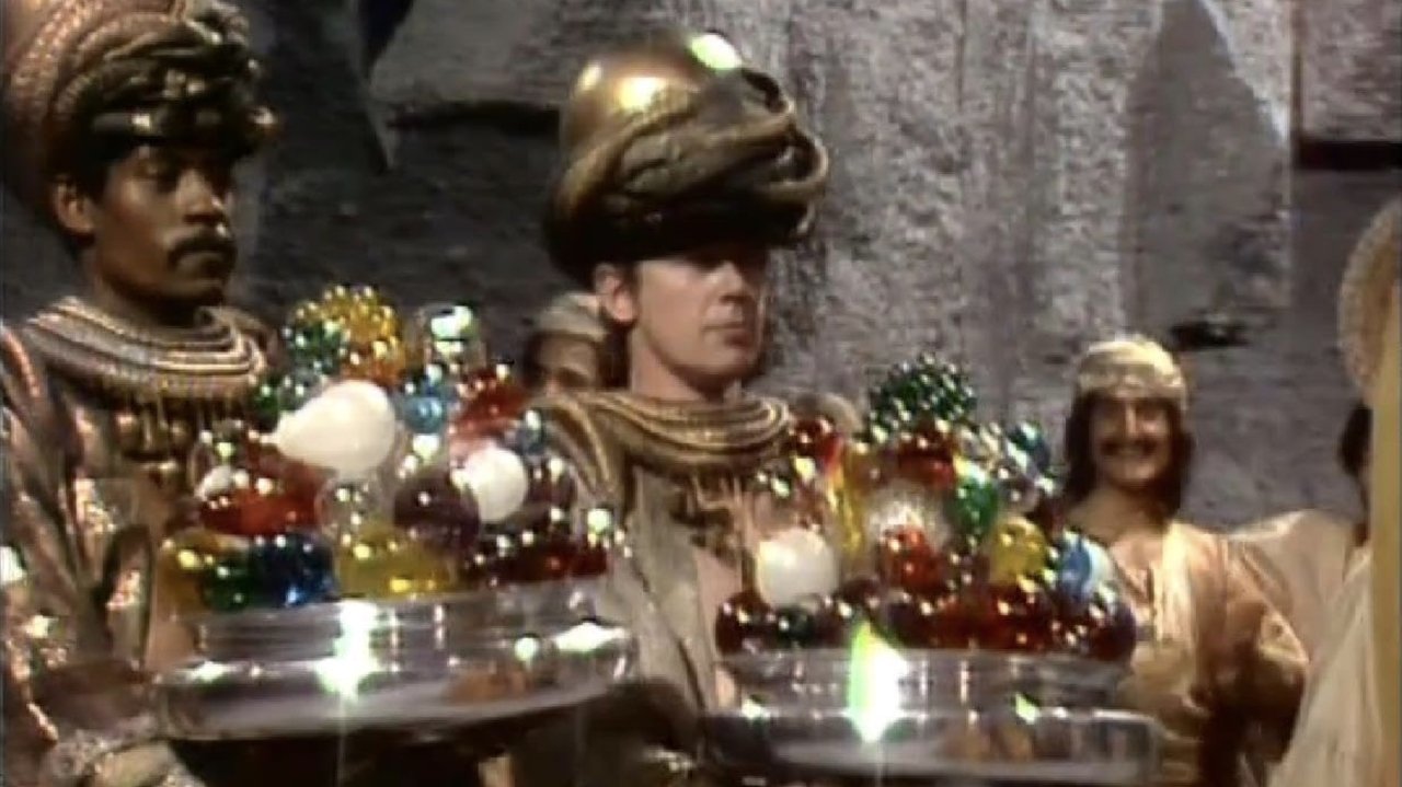 Aladdin eller den forunderlige lampe backdrop