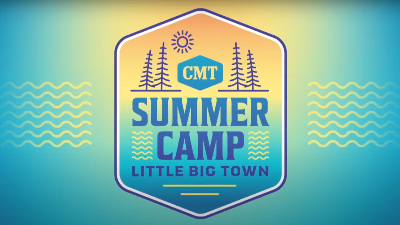 CMT Summer Camp backdrop