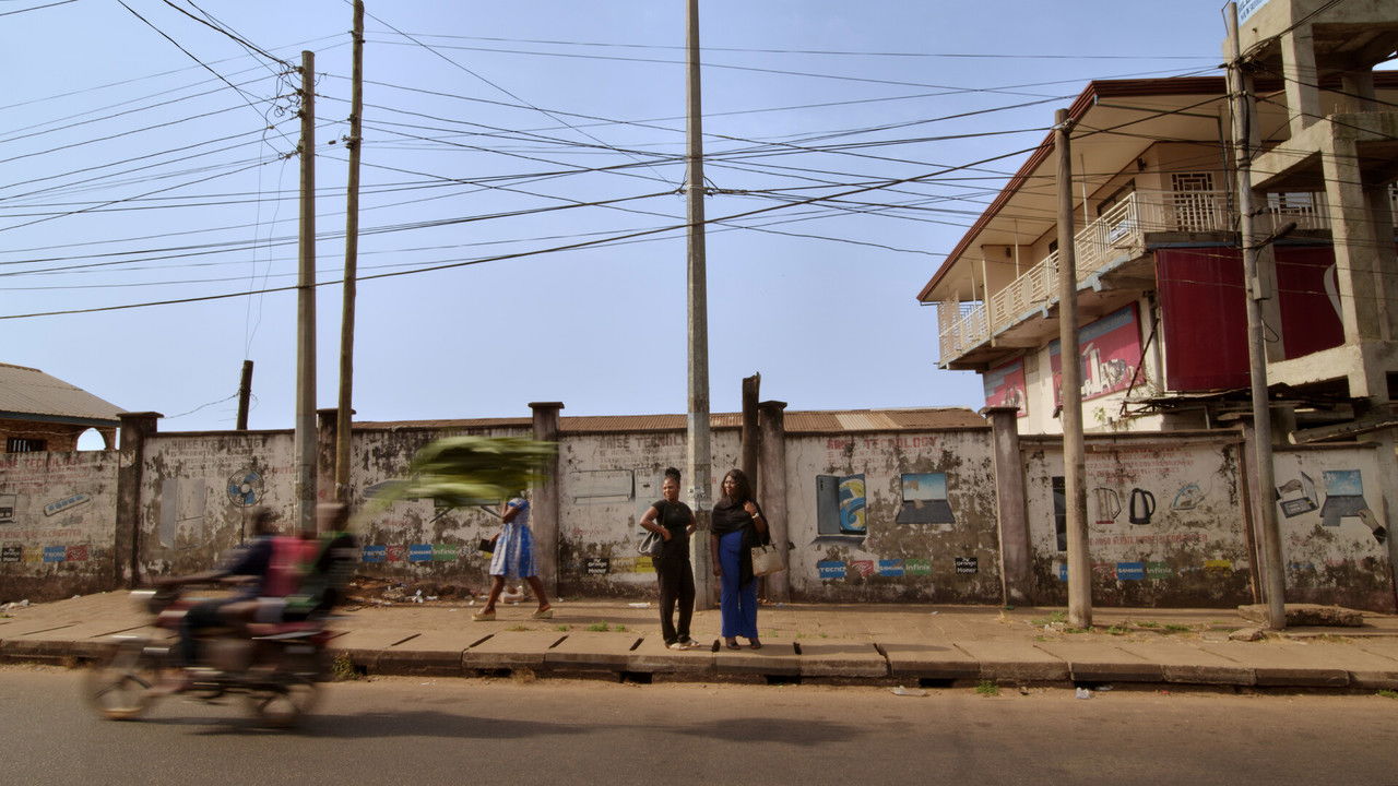 Fighting Giants backdrop