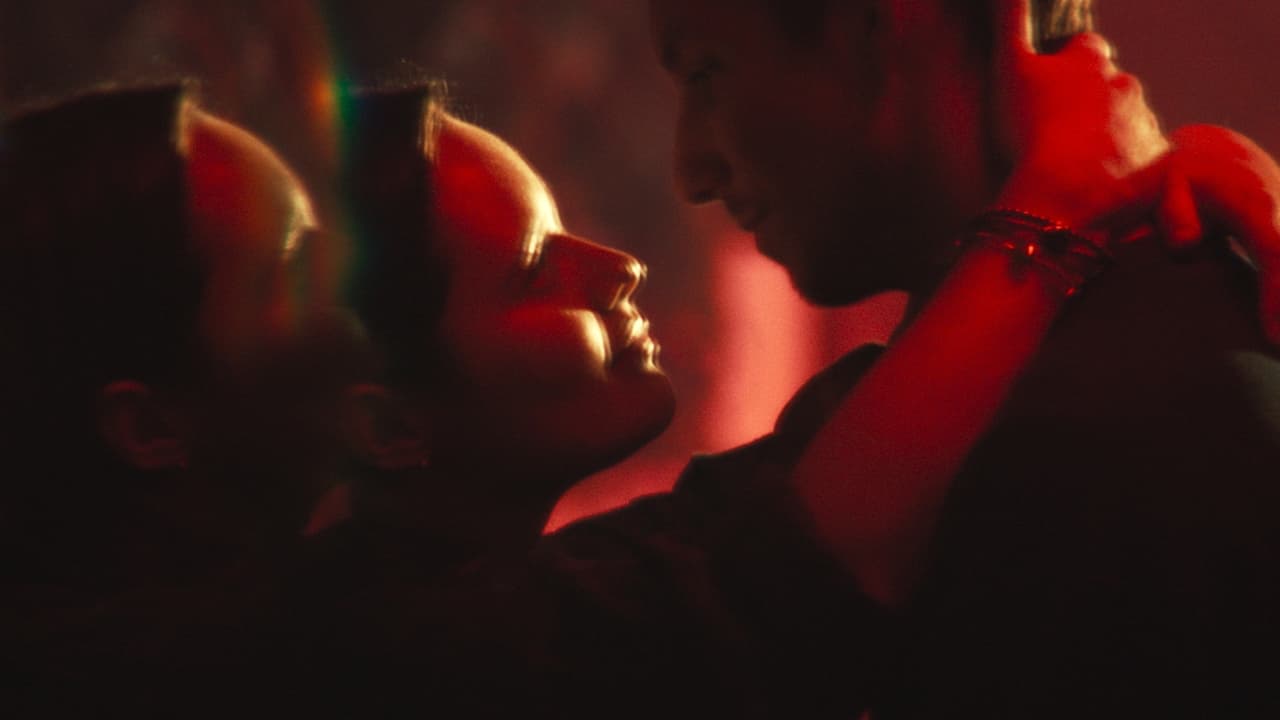 You Are Not Alone backdrop