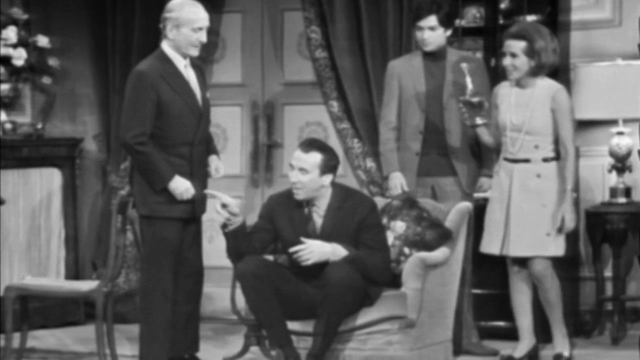 La Toile d'araignée backdrop