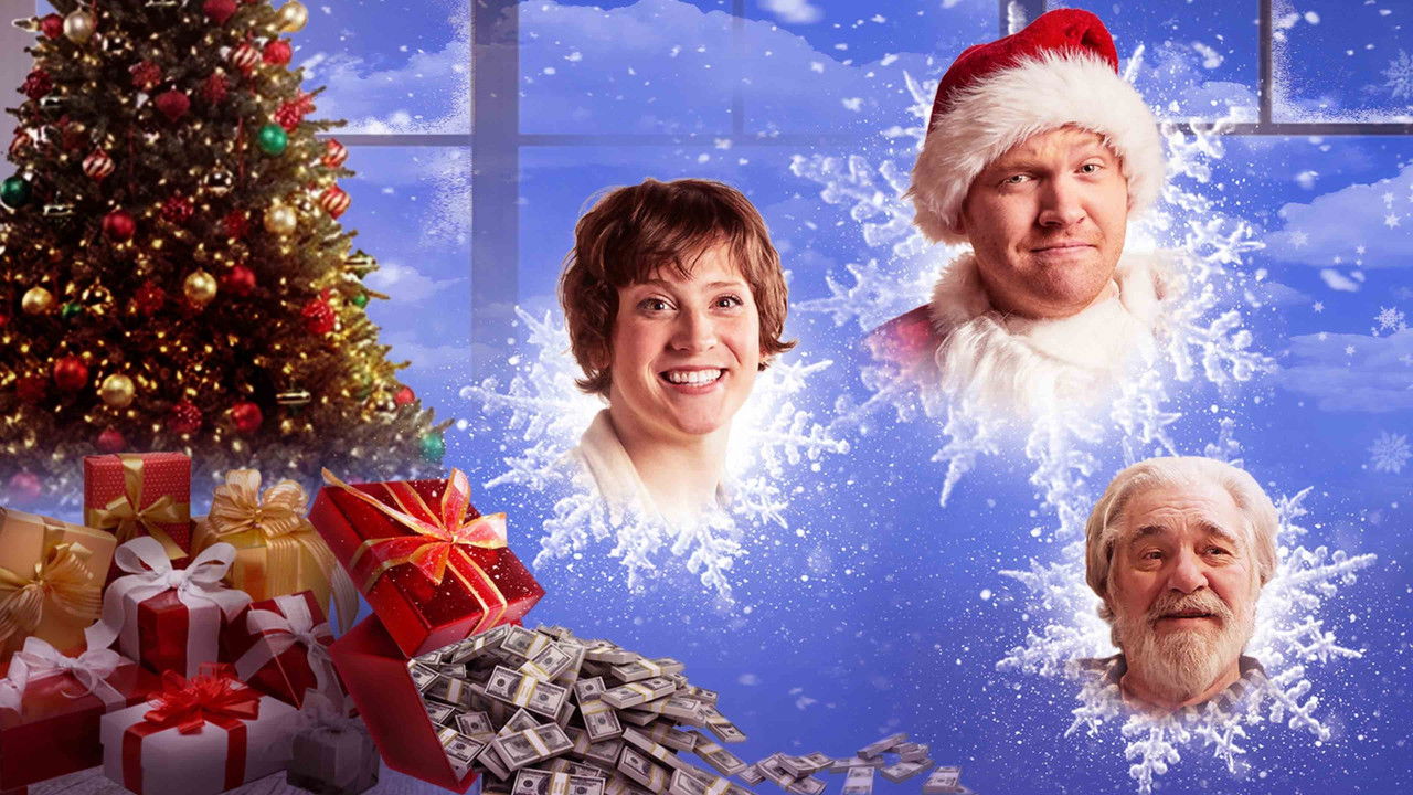 Santa's Promise backdrop