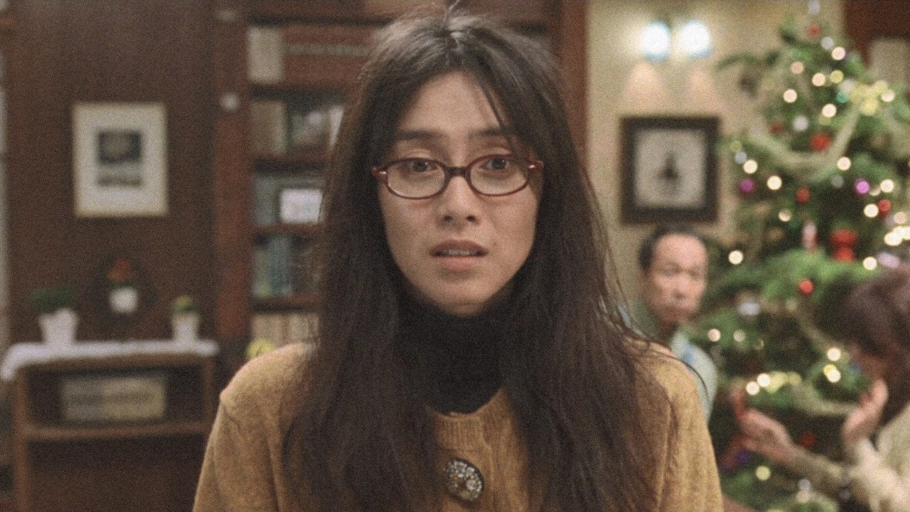 Christmas on July 24th Avenue backdrop