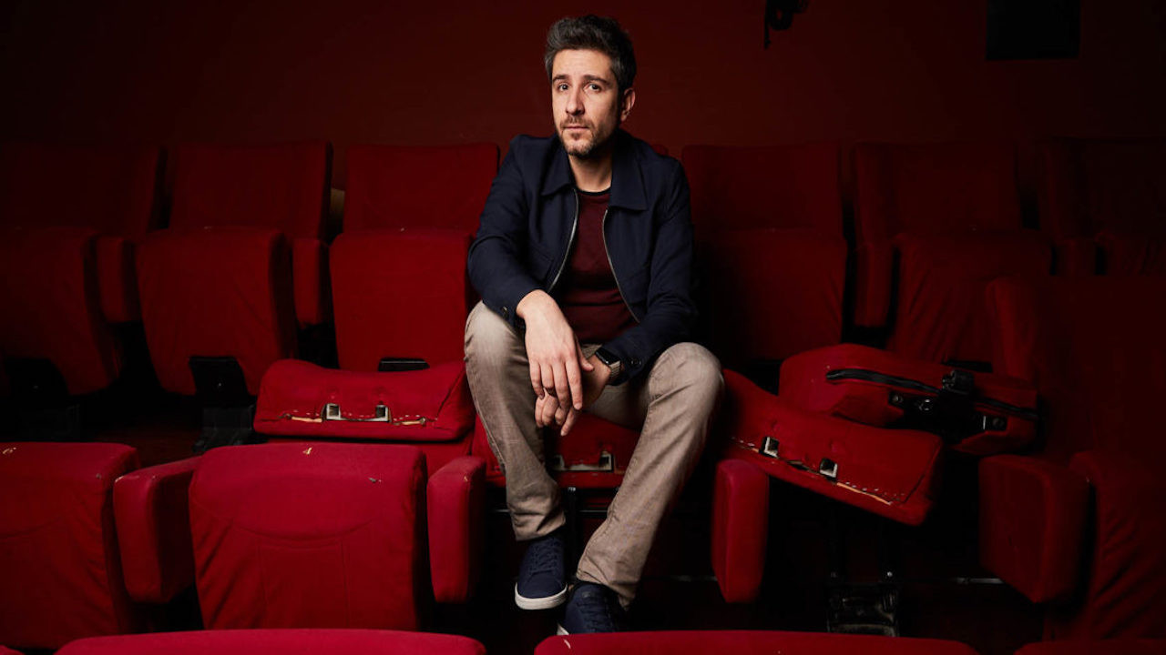 Vérino On Demand backdrop