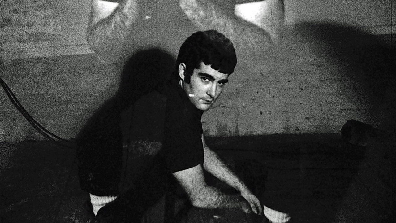 Manual of Arms backdrop