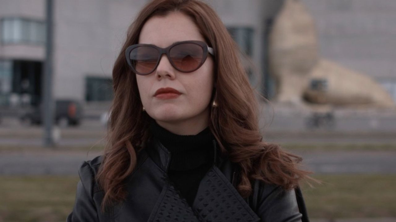 El tiempo compartido backdrop