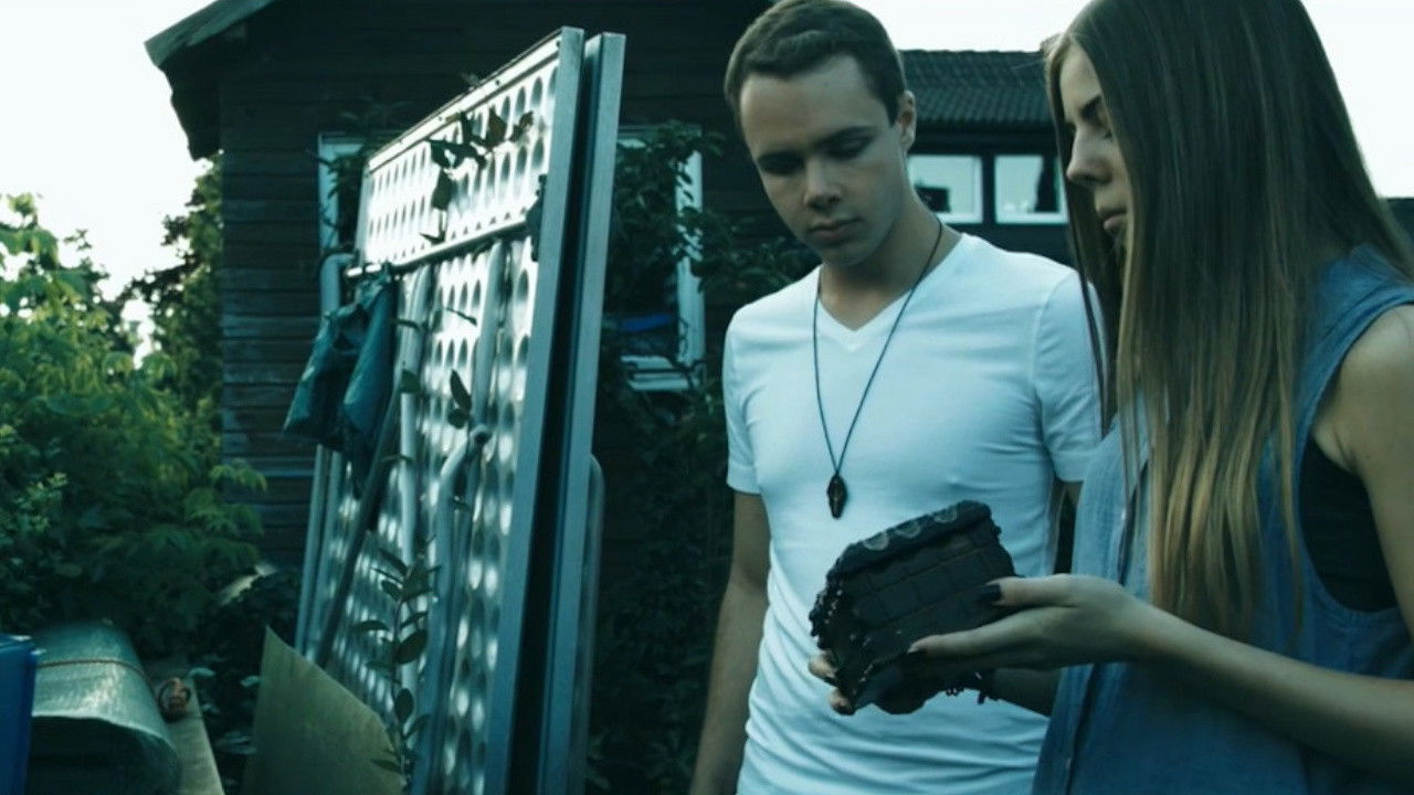 My Possessed Sister backdrop