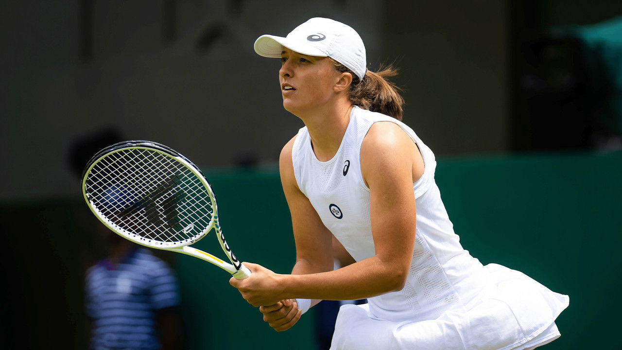 The Great Eight backdrop