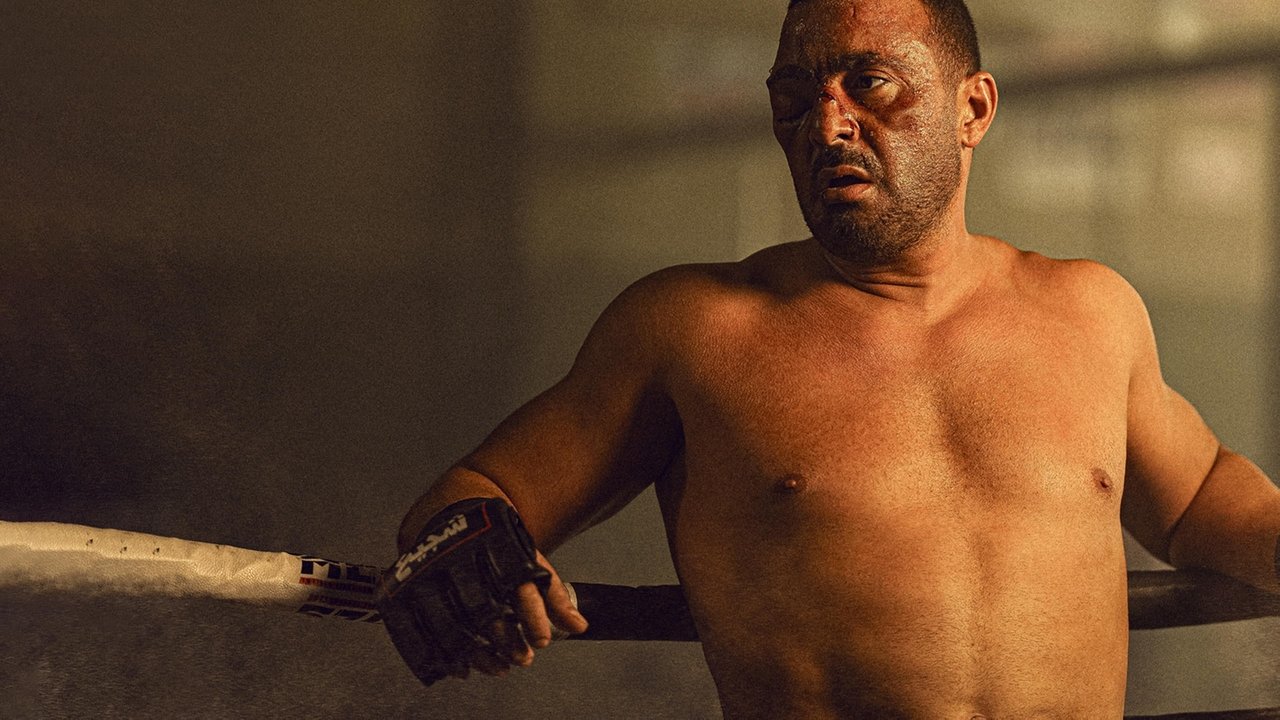 The Last Round backdrop