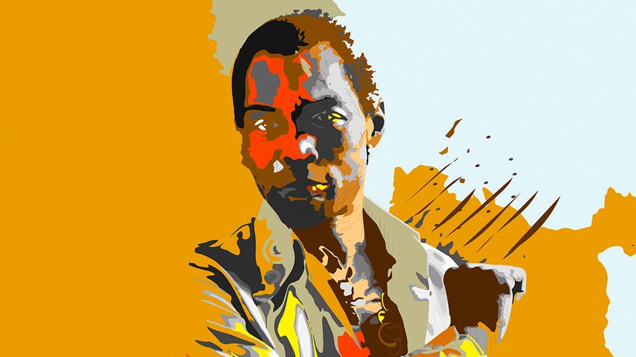 My Friend Fela backdrop