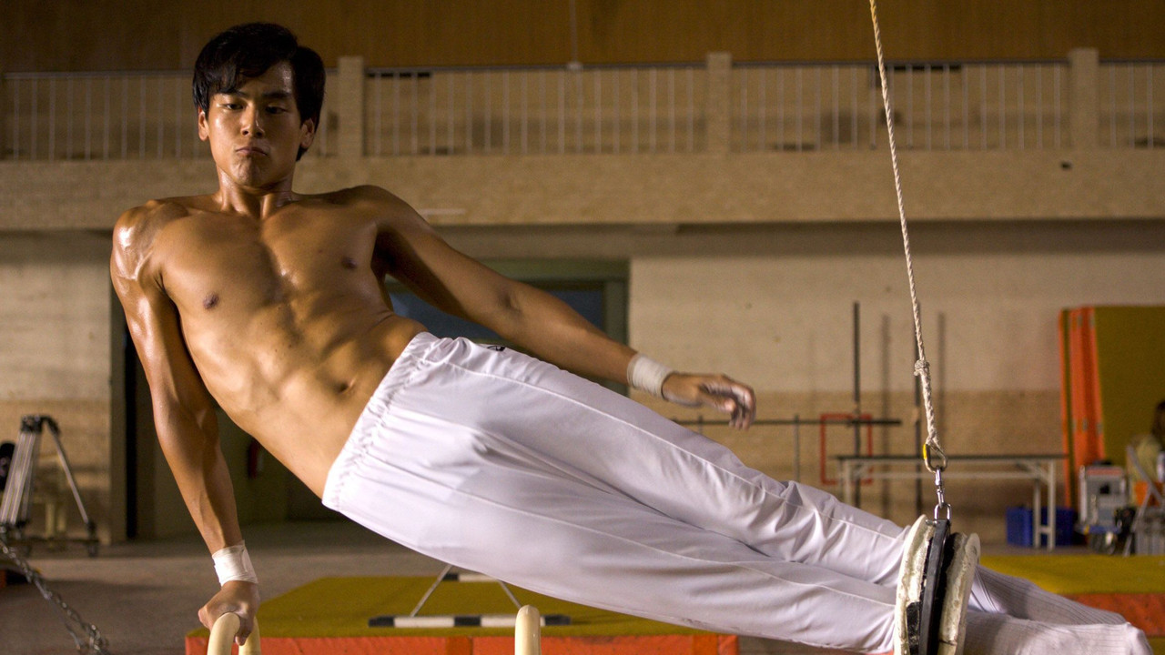 Jump Ashin! backdrop