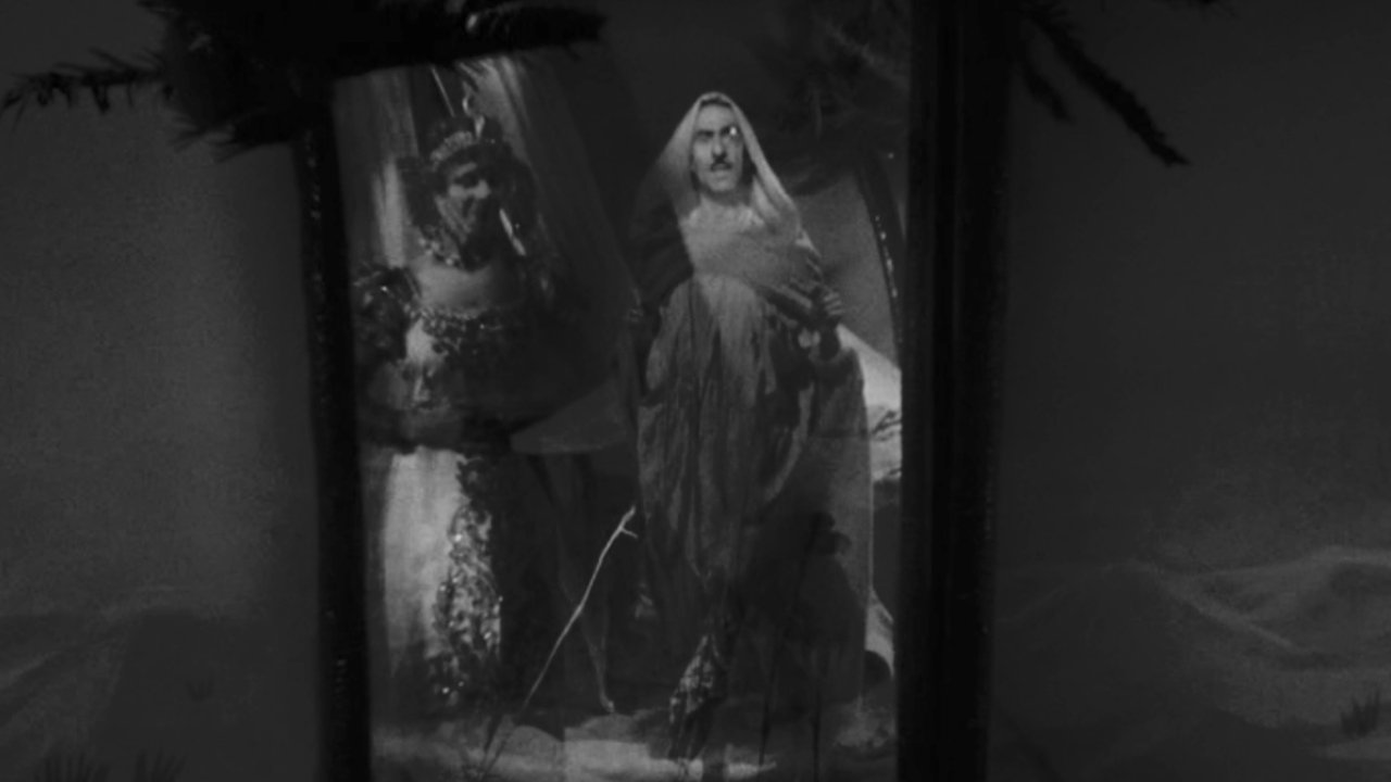 Mystery Tour backdrop