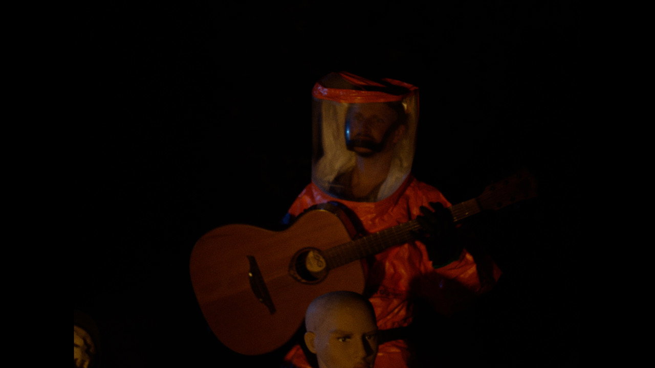 Brendan Lewes – All I Fear backdrop