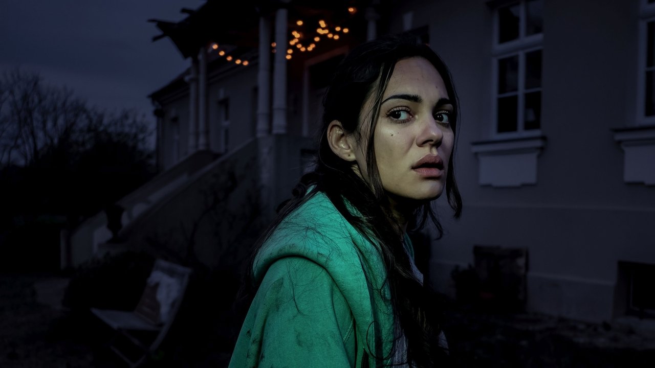 Home Sweet Home - Where Evil Lives backdrop