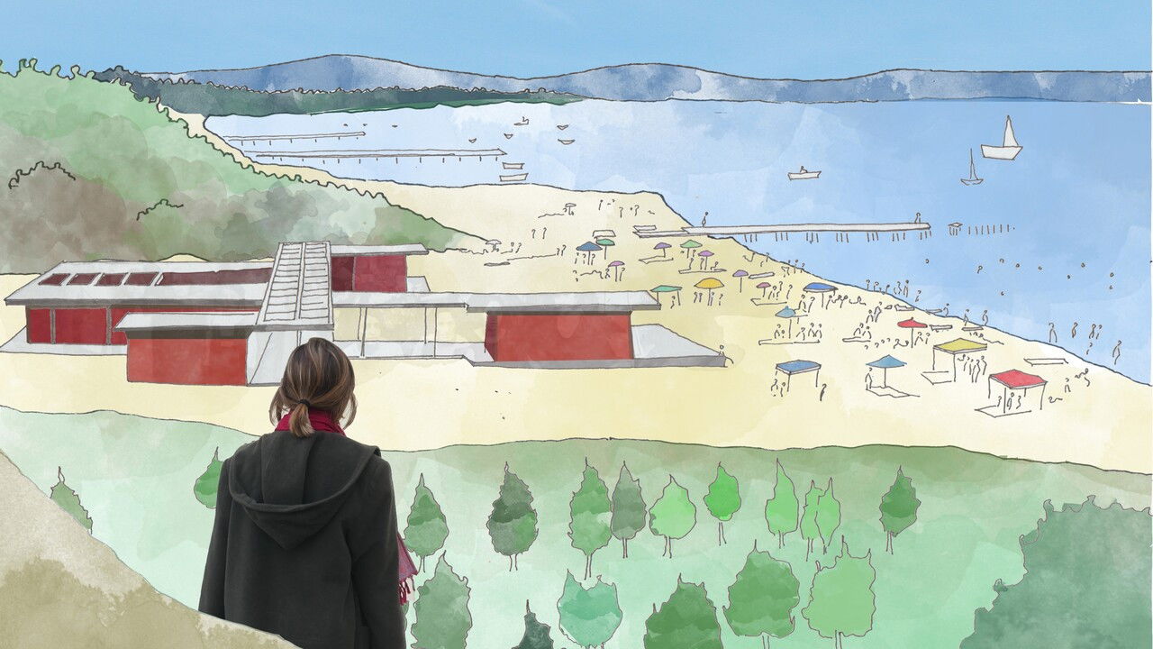 Next Stop: Apolimantiria backdrop