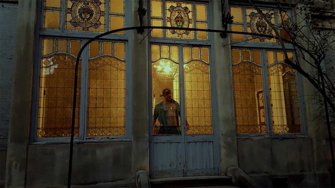 Escape from Marwin backdrop