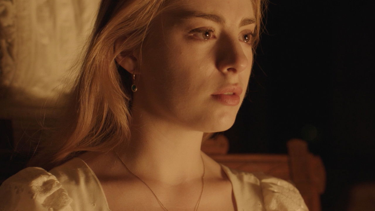 A Lady In Waiting backdrop