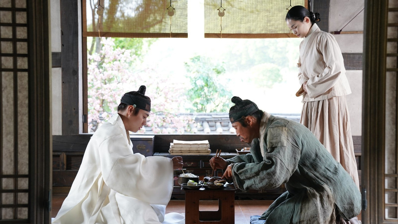 The King's Warden backdrop