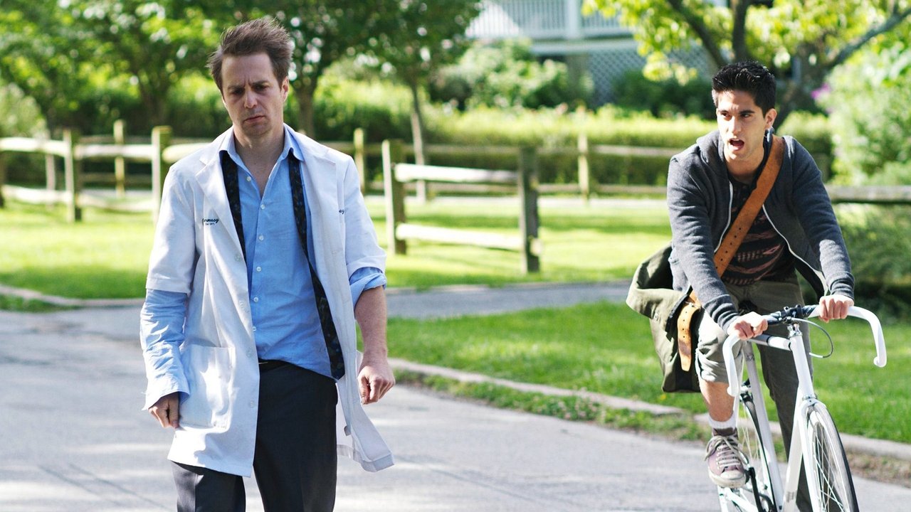 Better Living Through Chemistry backdrop