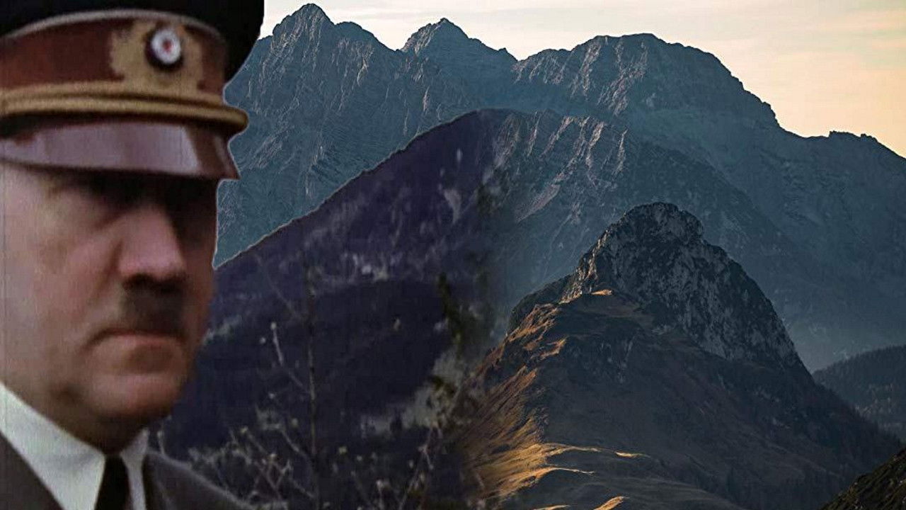 OAS, Une histoire interdite backdrop