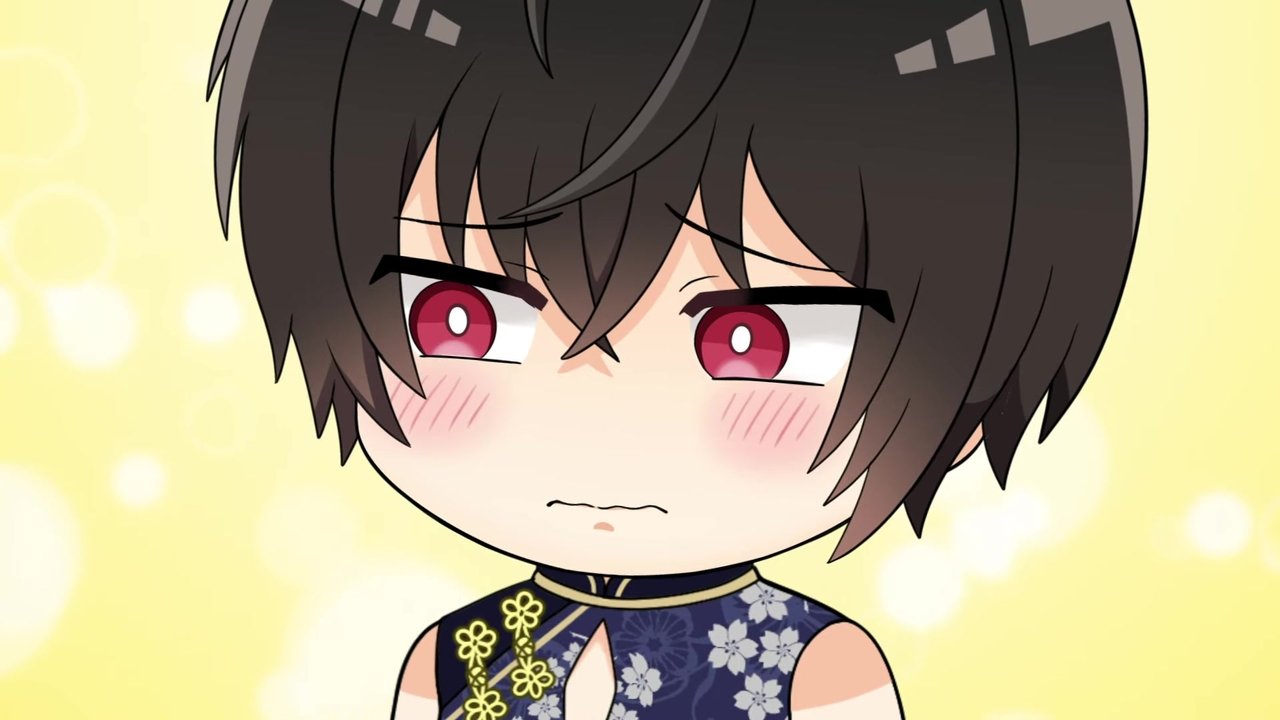 Summoning a BL Fan to Another World: Mini Anime backdrop